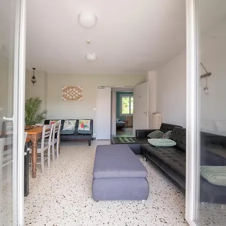 La Cahute, Avec Jardin Pour 15 Personnes Prázdninový dům