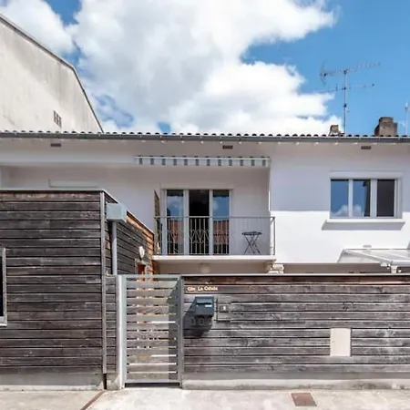 La Cahute, Avec Jardin Pour 15 Personnes Prázdninový dům *