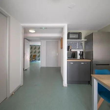 La Cahute, Avec Jardin Pour 15 Personnes Prázdninový dům Montauban