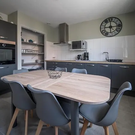La Cahute, Avec Jardin Pour 15 Personnes Prázdninový dům Montauban