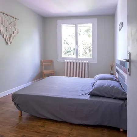 La Cahute, Avec Jardin Pour 15 Personnes Prázdninový dům Montauban