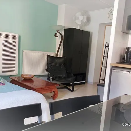 La Cahute, Avec Jardin Pour 15 Personnes Prázdninový dům