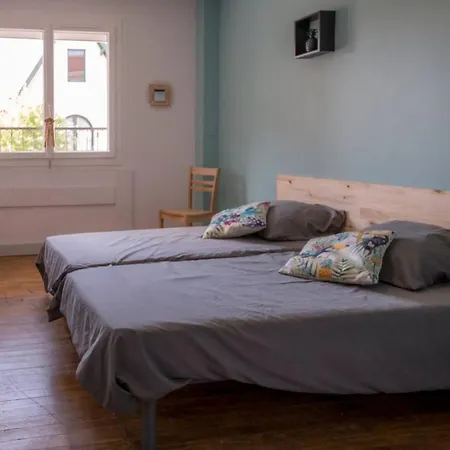 La Cahute, Avec Jardin Pour 15 Personnes