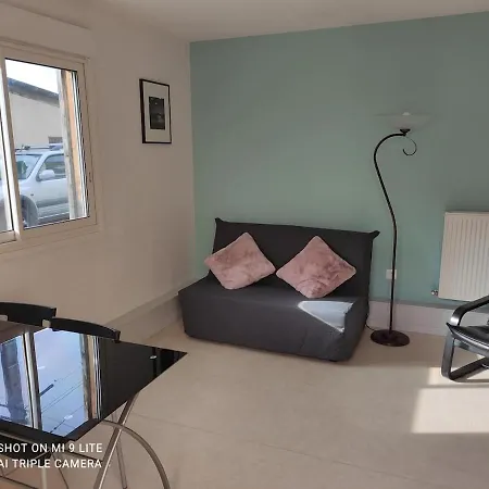 La Cahute, Avec Jardin Pour 15 Personnes * Montauban