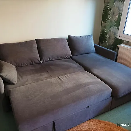 Tatil Evi La Cahute, Avec Jardin Pour 15 Personnes *