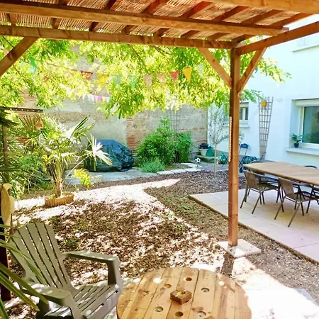 Holiday home La Cahute, Avec Jardin Pour 15 Personnes *