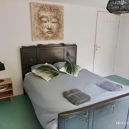 La Cahute, Avec Jardin Pour 15 Personnes * Montauban