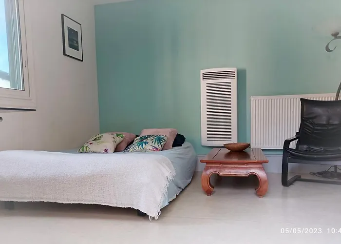 La Cahute, Avec Jardin Pour 15 Personnes Дом отдыха *