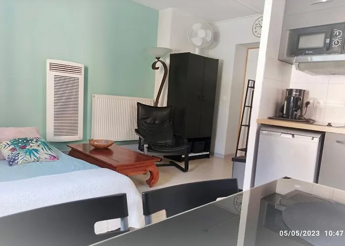 La Cahute, Avec Jardin Pour 15 Personnes Дом отдыха